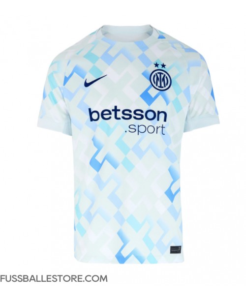 Günstige Inter Milan Manuel Akanji #25 Auswärtstrikot 2025-26 Kurzarm Günstige Inter Milan Manuel Akanji #25 Auswärtstrikot 2025-26 Kurzarm